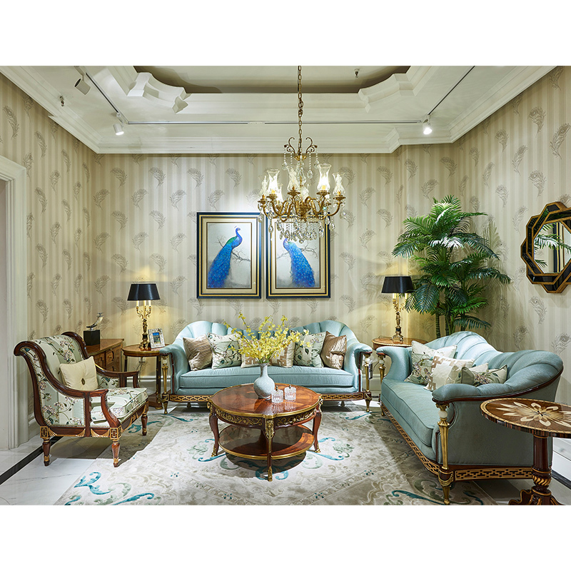 Classic Mahogany Wood Sofa – Luxurious Comfort with Timeless Craftsmanship,EKAR FURNITURE CO.,LTD,Classic Mahogany Wood Sofa – Luxurious Comfort with Timeless Craftsmanship,foshan furniture factory,custom Furniture factory,china furniture factory