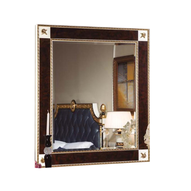 ,MY SHOP,Classic Mahogany Vanity Set – Elegant Wood with Comfortable Matching Stool,foshan furniture factory,custom Furniture factory,china furniture factory