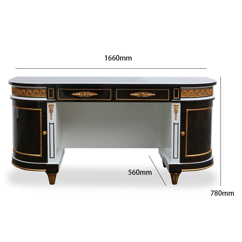 Classic Mahogany Vanity Set – Elegant Wood with Comfortable Matching Stool,EKAR FURNITURE CO.,LTD,Classic Mahogany Vanity Set – Elegant Wood with Comfortable Matching Stool,foshan furniture factory,custom Furniture factory,china furniture factory