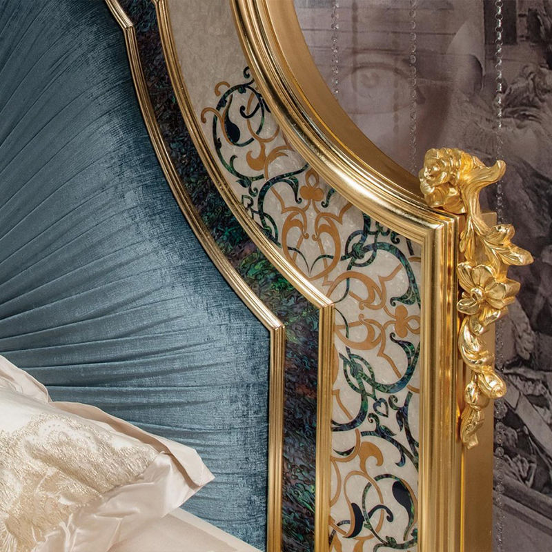 Classic bedroom furniture bed set finely carved,EKAR FURNITURE CO.,LTD,Classic bedroom furniture bed set finely carved,foshan furniture factory,custom Furniture factory,china furniture factory