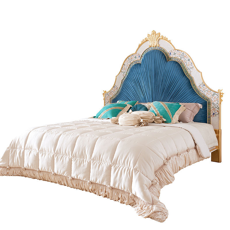 Classic bedroom furniture bed set finely carved,EKAR FURNITURE CO.,LTD,Classic bedroom furniture bed set finely carved,foshan furniture factory,custom Furniture factory,china furniture factory