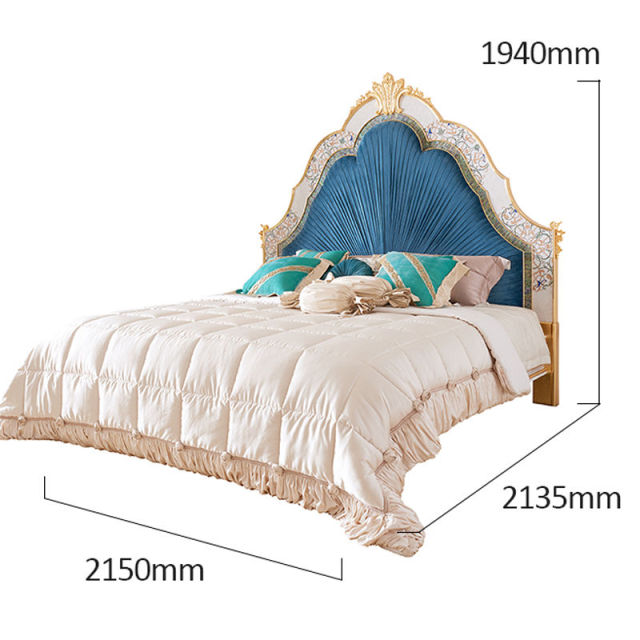 ,MY SHOP,Classic bedroom furniture bed set finely carved,foshan furniture factory,custom Furniture factory,china furniture factory