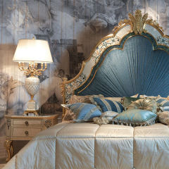 ,MY SHOP,Classic bedroom furniture bed set finely carved,foshan furniture factory,custom Furniture factory,china furniture factory