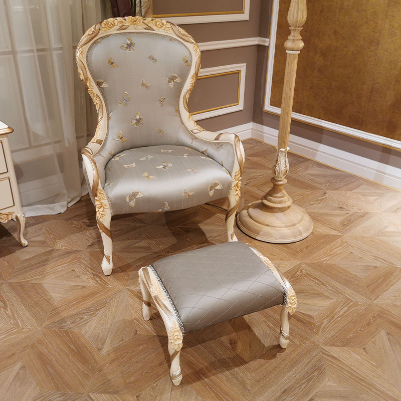 Elegant French Armchair Set – Luxurious Comfort with Timeless Design Elements,EKAR FURNITURE CO.,LTD,Elegant French Armchair Set – Luxurious Comfort with Timeless Design Elements,foshan furniture factory,custom Furniture factory,china furniture factory