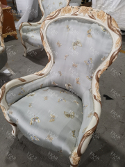 ,MY SHOP,Elegant French Armchair Set – Luxurious Comfort with Timeless Design Elements,foshan furniture factory,custom Furniture factory,china furniture factory