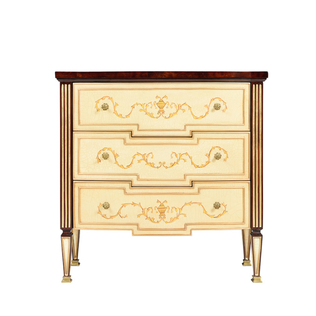 ,MY SHOP,Elegant Classic Wood Nightstand – Timeless Charm and Practical Storage,foshan furniture factory,custom Furniture factory,china furniture factory