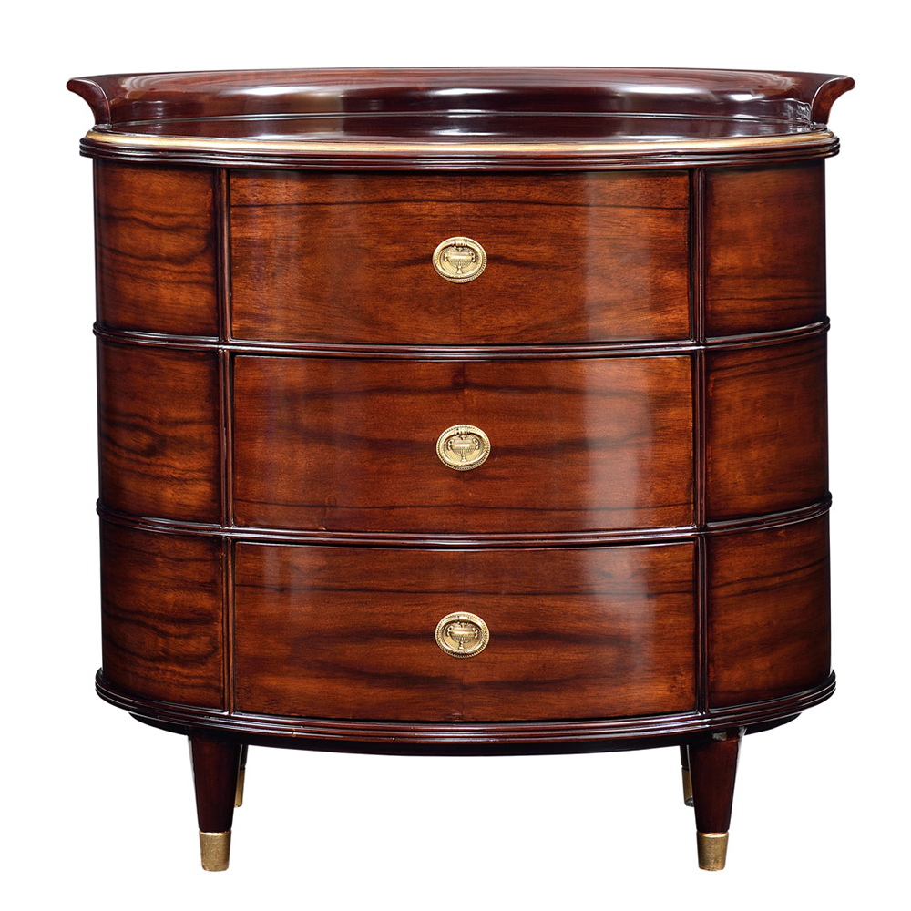 Classic Wooden Nightstand – Timeless Elegance with Solid Wood Craftsmanship,EKAR FURNITURE CO.,LTD,Classic Wooden Nightstand – Timeless Elegance with Solid Wood Craftsmanship,foshan furniture factory,custom Furniture factory,china furniture factory