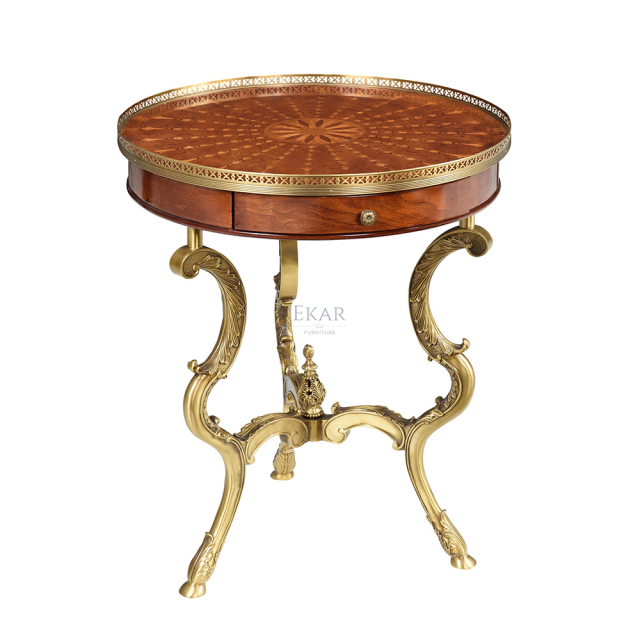 ,MY SHOP,Classic Round Wood Table – Timeless Elegance for Living Spaces,foshan furniture factory,custom Furniture factory,china furniture factory