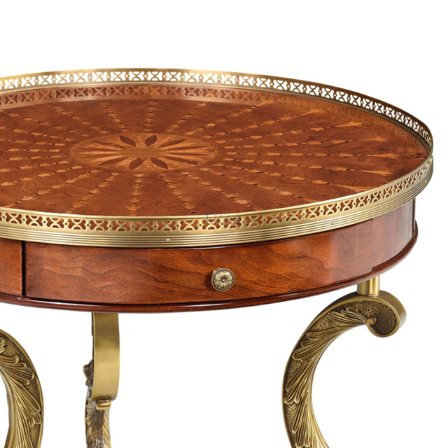 ,MY SHOP,Classic Round Wood Table – Timeless Elegance for Living Spaces,foshan furniture factory,custom Furniture factory,china furniture factory