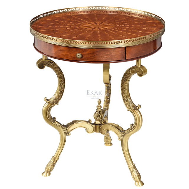 ,MY SHOP,Classic Round Wood Table – Timeless Elegance for Living Spaces,foshan furniture factory,custom Furniture factory,china furniture factory