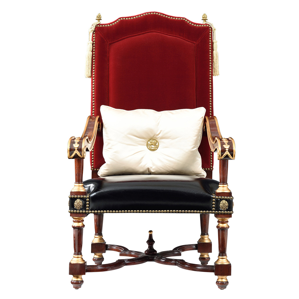 Classic Wood Armchair – Timeless Elegance for Luxurious Living Spaces,EKAR FURNITURE CO.,LTD,Classic Wood Armchair – Timeless Elegance for Luxurious Living Spaces,foshan furniture factory,custom Furniture factory,china furniture factory