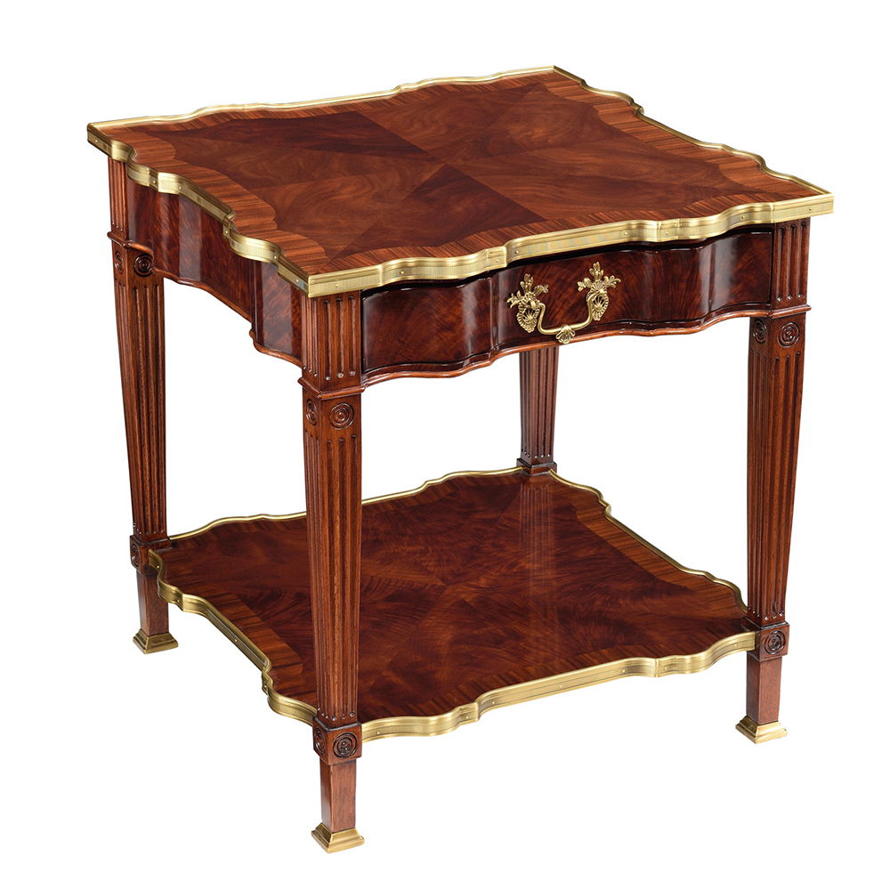 Classic Wooden Side Table – Timeless Elegance for Sophisticated Living Rooms,EKAR FURNITURE CO.,LTD,Classic Wooden Side Table – Timeless Elegance for Sophisticated Living Rooms,foshan furniture factory,custom Furniture factory,china furniture factory