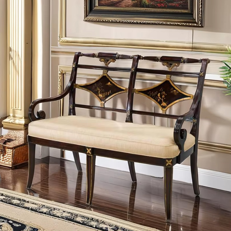 Elegant Classic Lounge Chair – Timeless Solid Wood Design for Refined Living Room Comfort,EKAR FURNITURE CO.,LTD,Elegant Classic Lounge Chair – Timeless Solid Wood Design for Refined Living Room Comfort,foshan furniture factory,custom Furniture factory,china furniture factory