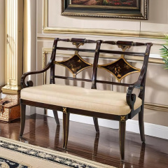 ,MY SHOP,Elegant Classic Lounge Chair – Timeless Solid Wood Design for Refined Living Room Comfort,foshan furniture factory,custom Furniture factory,china furniture factory