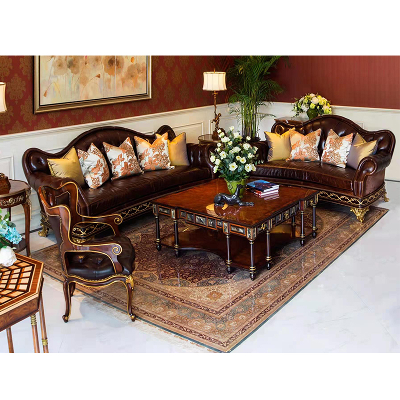 Classic Oil Wax Leather Sofa – Luxurious Comfort and Timeless Design for Elegant Living Rooms,EKAR FURNITURE CO.,LTD,Classic Oil Wax Leather Sofa – Luxurious Comfort and Timeless Design for Elegant Living Rooms,foshan furniture factory,custom Furniture factory,china furniture factory