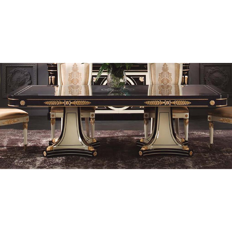 Exquisite wooden dining furniture and chairs are beautiful and durable,EKAR FURNITURE CO.,LTD,Exquisite wooden dining furniture and chairs are beautiful and durable,foshan furniture factory,custom Furniture factory,china furniture factory