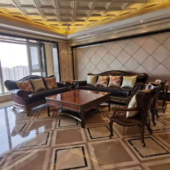 ,MY SHOP,Classic Oil Wax Leather Sofa – Luxurious Comfort and Timeless Design for Elegant Living Rooms,foshan furniture factory,custom Furniture factory,china furniture factory