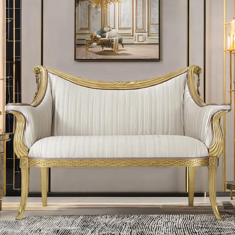 Classic Chaise Lounge with Solid Wood – Luxurious Relaxation for Your Living Room,EKAR FURNITURE CO.,LTD,Classic Chaise Lounge with Solid Wood – Luxurious Relaxation for Your Living Room,foshan furniture factory,custom Furniture factory,china furniture factory