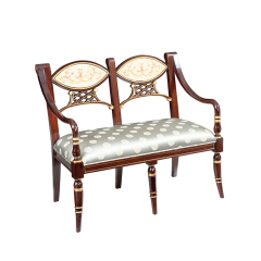 ,MY SHOP,Elegant Classic Lounge Chair – Timeless Solid Wood Design for Refined Living Room Comfort,foshan furniture factory,custom Furniture factory,china furniture factory