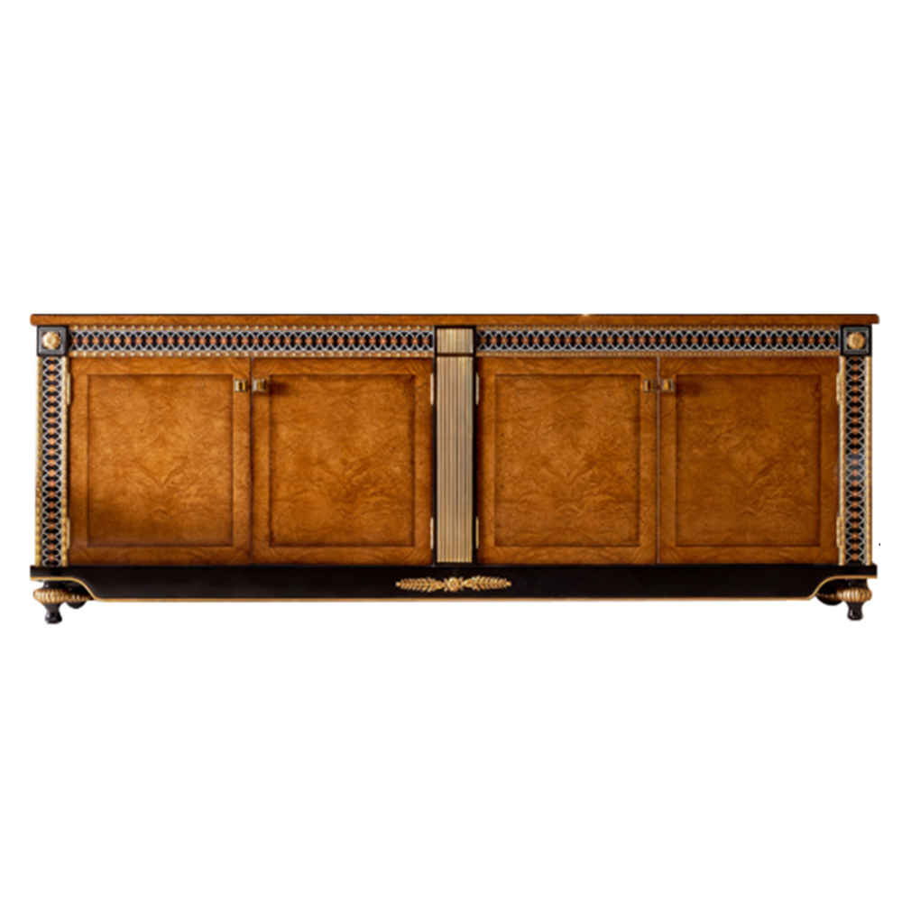 Timeless Craftsmanship in a Classic Wooden Sideboard,EKAR FURNITURE CO.,LTD,Timeless Craftsmanship in a Classic Wooden Sideboard,foshan furniture factory,custom Furniture factory,china furniture factory