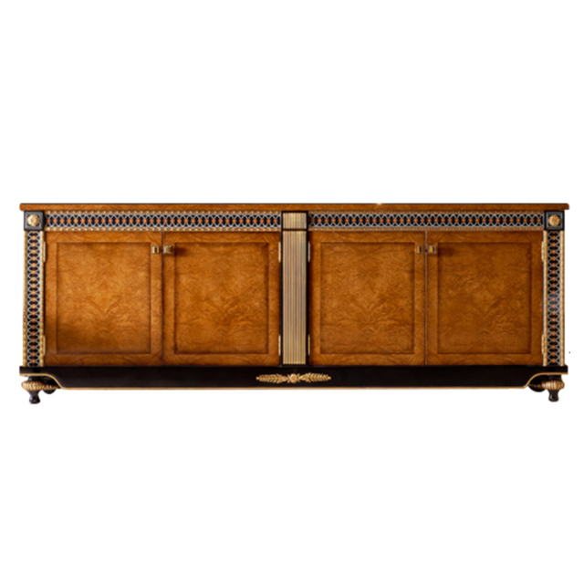 ,MY SHOP,Timeless Craftsmanship in a Classic Wooden Sideboard,foshan furniture factory,custom Furniture factory,china furniture factory