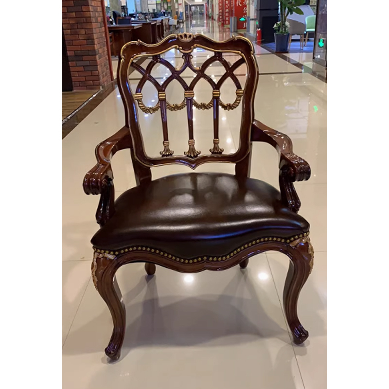 The design of the classic solid wood lounge chair brings comfort to the luxurious living room,EKAR FURNITURE CO.,LTD,The design of the classic solid wood lounge chair brings comfort to the luxurious living room,foshan furniture factory,custom Furniture factory,china furniture factory