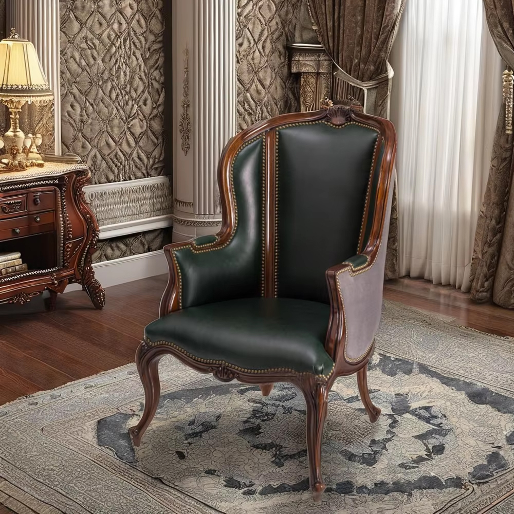 Classic Leather Lounge Chair – Timeless Comfort and Style for Elegant Living Room Settings,EKAR FURNITURE CO.,LTD,Classic Leather Lounge Chair – Timeless Comfort and Style for Elegant Living Room Settings,foshan furniture factory,custom Furniture factory,china furniture factory
