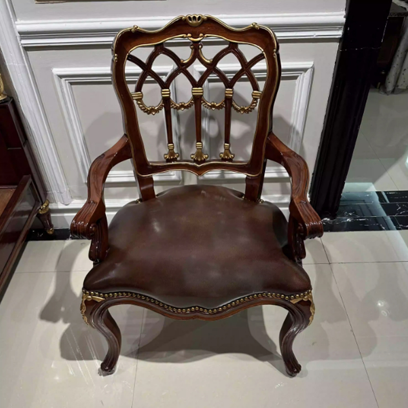 The design of the classic solid wood lounge chair brings comfort to the luxurious living room,EKAR FURNITURE CO.,LTD,The design of the classic solid wood lounge chair brings comfort to the luxurious living room,foshan furniture factory,custom Furniture factory,china furniture factory