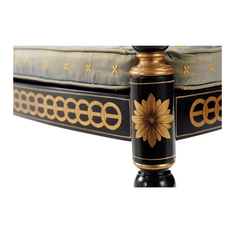 Carved Wood Lounge Chair – Oil Wax Leather Seat for Traditional Living Room Style,EKAR FURNITURE CO.,LTD,Carved Wood Lounge Chair – Oil Wax Leather Seat for Traditional Living Room Style,foshan furniture factory,custom Furniture factory,china furniture factory