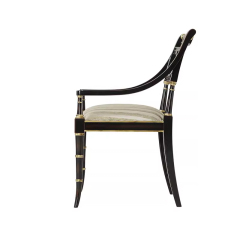 ,MY SHOP,Classic Hollow-Back Wood Armchair – Elegant Design for Luxurious Living Room Comfort,foshan furniture factory,custom Furniture factory,china furniture factory