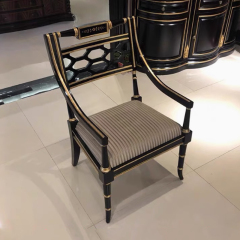 ,MY SHOP,Classic Hollow-Back Wood Armchair – Elegant Design for Luxurious Living Room Comfort,foshan furniture factory,custom Furniture factory,china furniture factory