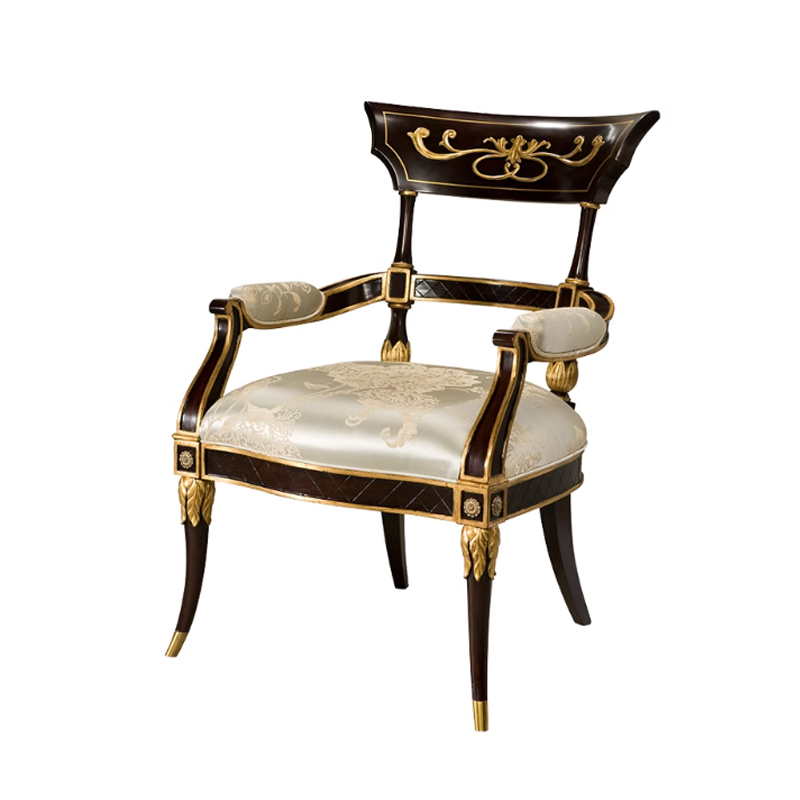 Classic Solid Wood Lounge Chair – Elegant Round Cushion Design for Timeless Living Room Comfort,EKAR FURNITURE CO.,LTD,Classic Solid Wood Lounge Chair – Elegant Round Cushion Design for Timeless Living Room Comfort,foshan furniture factory,custom Furniture factory,china furniture factory