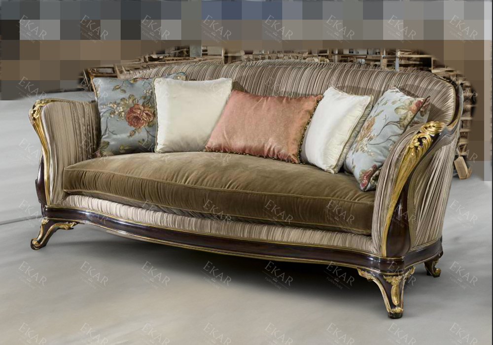 Classic Solid Wood Sofa – Timeless Luxury and Comfort for Your Elegant Living Room,EKAR FURNITURE CO.,LTD,Classic Solid Wood Sofa – Timeless Luxury and Comfort for Your Elegant Living Room,foshan furniture factory,custom Furniture factory,china furniture factory