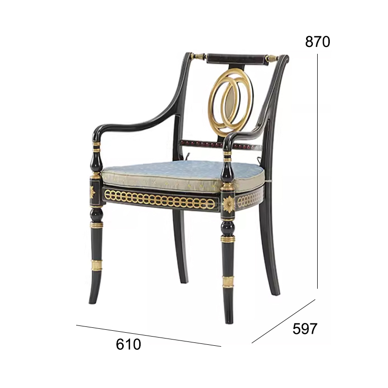 Carved Wood Lounge Chair – Oil Wax Leather Seat for Traditional Living Room Style,EKAR FURNITURE CO.,LTD,Carved Wood Lounge Chair – Oil Wax Leather Seat for Traditional Living Room Style,foshan furniture factory,custom Furniture factory,china furniture factory