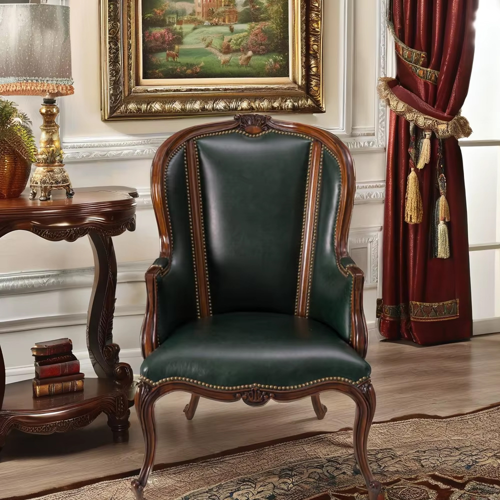 Classic Leather Lounge Chair – Timeless Comfort and Style for Elegant Living Room Settings,EKAR FURNITURE CO.,LTD,Classic Leather Lounge Chair – Timeless Comfort and Style for Elegant Living Room Settings,foshan furniture factory,custom Furniture factory,china furniture factory