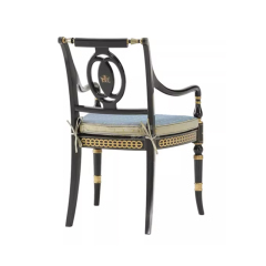 ,MY SHOP,Carved Wood Lounge Chair – Oil Wax Leather Seat for Traditional Living Room Style,foshan furniture factory,custom Furniture factory,china furniture factory