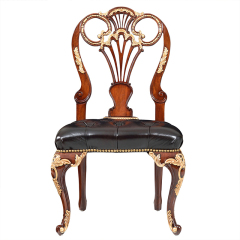 ,MY SHOP,Solid Wood Dining Chair – Classic Design for Comfortable and Elegant Dining Room Seating,foshan furniture factory,custom Furniture factory,china furniture factory