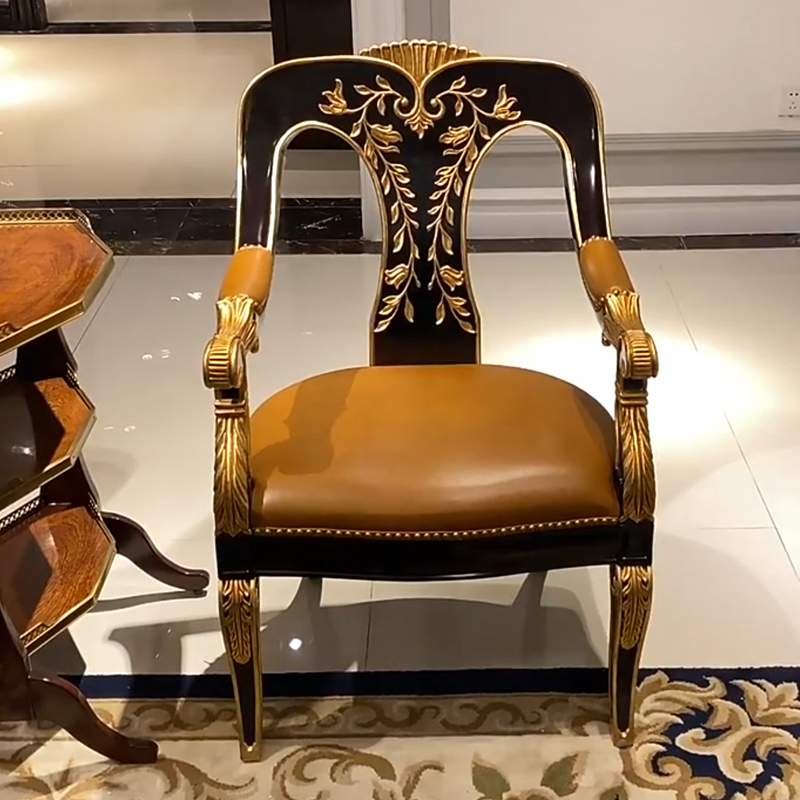 Solid Wood Carved Lounge Chair – Timeless Design for Comfortable Living Room Seating,EKAR FURNITURE CO.,LTD,Solid Wood Carved Lounge Chair – Timeless Design for Comfortable Living Room Seating,foshan furniture factory,custom Furniture factory,china furniture factory