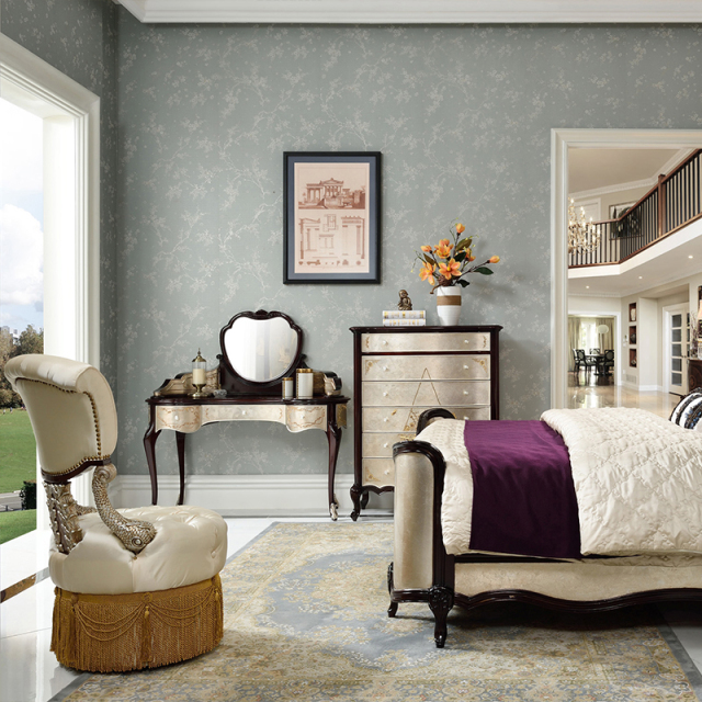 ,MY SHOP,Solid Wood Cream Fabric Chair – Classic Design for Comfortable Living Room Seating,foshan furniture factory,custom Furniture factory,china furniture factory