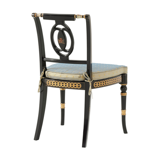 ,MY SHOP,Solid Wood Office Chair – Traditional Design with Comfortable Cushioned Seat for Home Office Use,foshan furniture factory,custom Furniture factory,china furniture factory