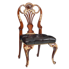 ,MY SHOP,Solid Wood Dining Chair – Classic Design for Comfortable and Elegant Dining Room Seating,foshan furniture factory,custom Furniture factory,china furniture factory