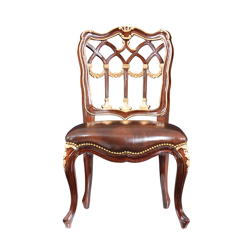 Oil Wax Leather Dining Chair – Solid Wood Design for Comfortable Dining Room Seating,EKAR FURNITURE CO.,LTD,Oil Wax Leather Dining Chair – Solid Wood Design for Comfortable Dining Room Seating,foshan furniture factory,custom Furniture factory,china furniture factory