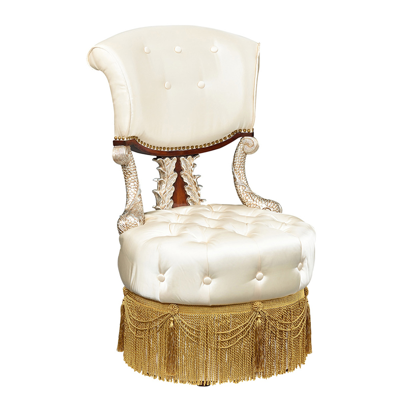 Solid Wood Cream Fabric Chair – Classic Design for Comfortable Living Room Seating,EKAR FURNITURE CO.,LTD,Solid Wood Cream Fabric Chair – Classic Design for Comfortable Living Room Seating,foshan furniture factory,custom Furniture factory,china furniture factory