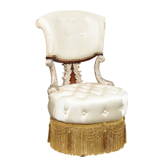 ,MY SHOP,Solid Wood Cream Fabric Chair – Classic Design for Comfortable Living Room Seating,foshan furniture factory,custom Furniture factory,china furniture factory