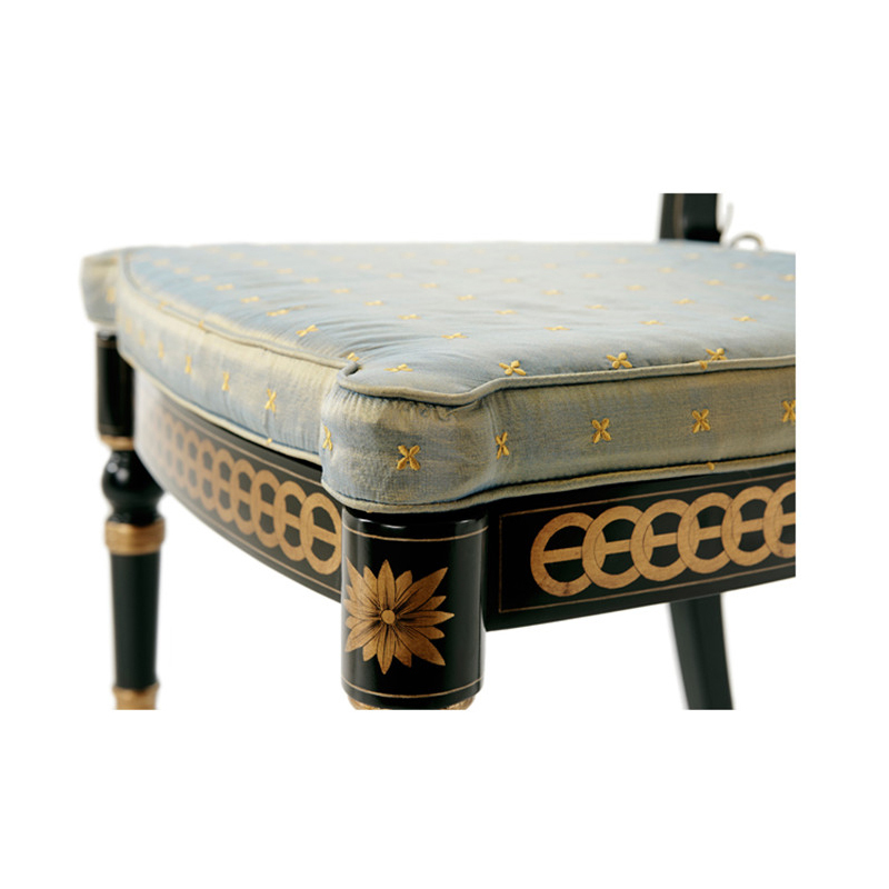 Solid Wood Office Chair – Traditional Design with Comfortable Cushioned Seat for Home Office Use,EKAR FURNITURE CO.,LTD,Solid Wood Office Chair – Traditional Design with Comfortable Cushioned Seat for Home Office Use,foshan furniture factory,custom Furniture factory,china furniture factory