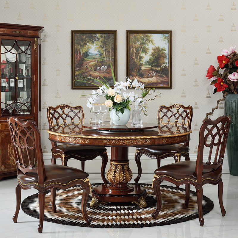 Oil Wax Leather Dining Chair – Solid Wood Design for Comfortable Dining Room Seating,EKAR FURNITURE CO.,LTD,Oil Wax Leather Dining Chair – Solid Wood Design for Comfortable Dining Room Seating,foshan furniture factory,custom Furniture factory,china furniture factory