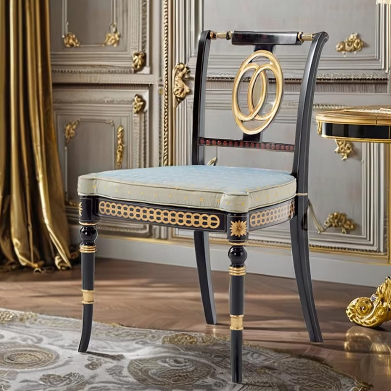 Solid Wood Office Chair – Traditional Design with Comfortable Cushioned Seat for Home Office Use,EKAR FURNITURE CO.,LTD,Solid Wood Office Chair – Traditional Design with Comfortable Cushioned Seat for Home Office Use,foshan furniture factory,custom Furniture factory,china furniture factory