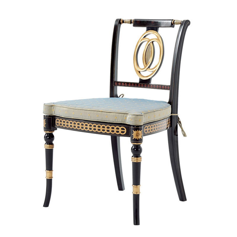 Solid Wood Office Chair – Traditional Design with Comfortable Cushioned Seat for Home Office Use,EKAR FURNITURE CO.,LTD,Solid Wood Office Chair – Traditional Design with Comfortable Cushioned Seat for Home Office Use,foshan furniture factory,custom Furniture factory,china furniture factory