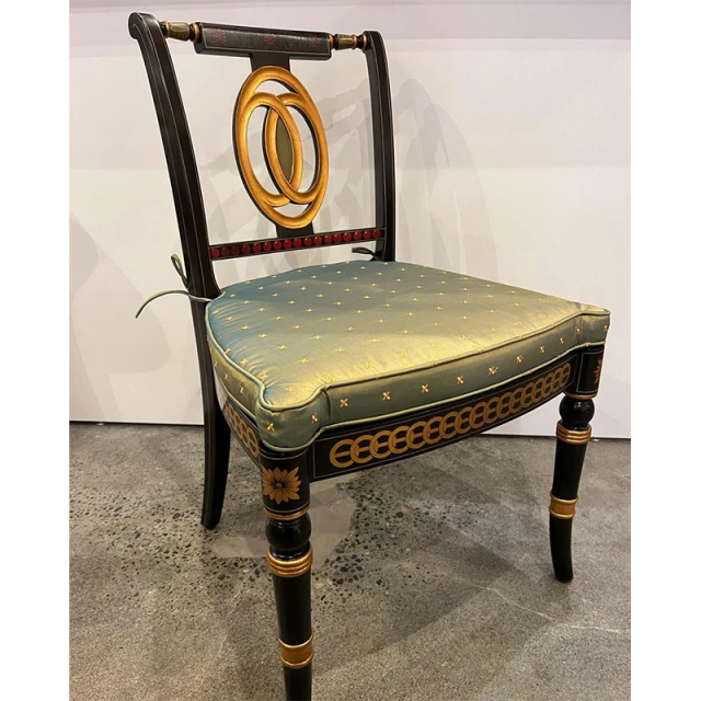 ,MY SHOP,Solid Wood Office Chair – Traditional Design with Comfortable Cushioned Seat for Home Office Use,foshan furniture factory,custom Furniture factory,china furniture factory