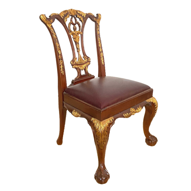,MY SHOP,Solid Wood Dining Chair – Comfortable Design with Soft Cushion for Elegant Dining Room Seating,foshan furniture factory,custom Furniture factory,china furniture factory